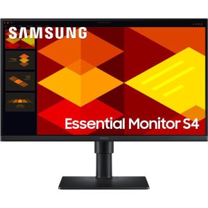 Samsung 27" S40GD LS27D400GAEXXS IPS FHD 100Hz 5ms Ergonomic Eye Saver Business Essential Monitor