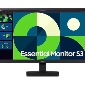 Samsung 24" LS24D310EAEXXS S31D VA FHD 75Hz 5ms Essential Monitor