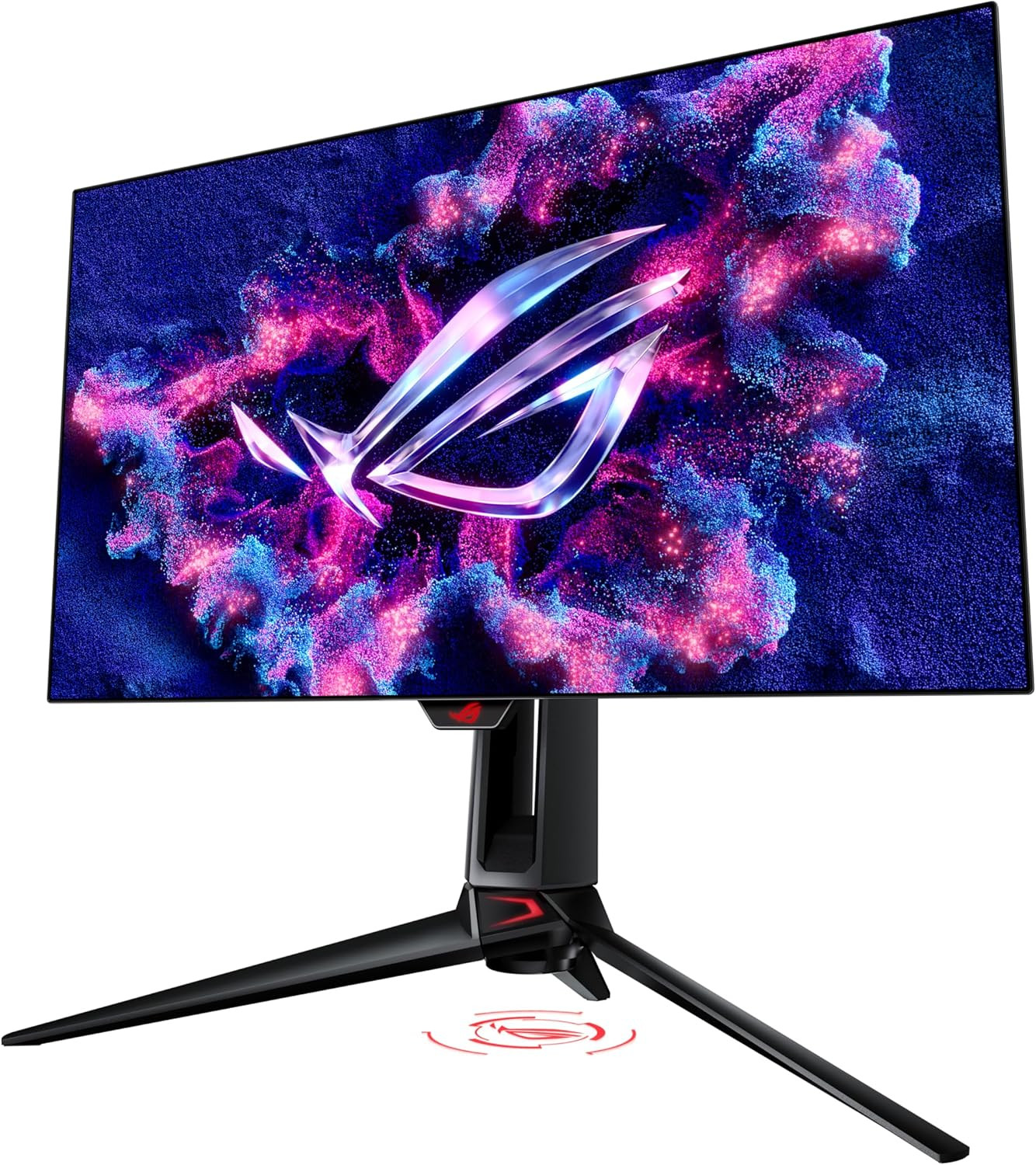 Asus 27" ROG Swift OLED PG27AQDP WOLED QHD HDR400 G-Sync Compatible 480Hz 0.03ms OLED Care+ Ai Assistant Gaming Monitor