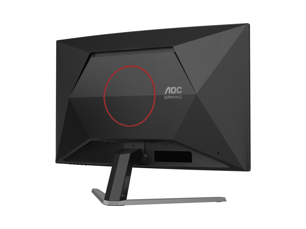 AOC 31.5" CQ32G4E Fast VA QHD HDR10 Adaptive Sync 180Hz 0.5ms Delta E<2 Frameless Curved Gaming Monitor