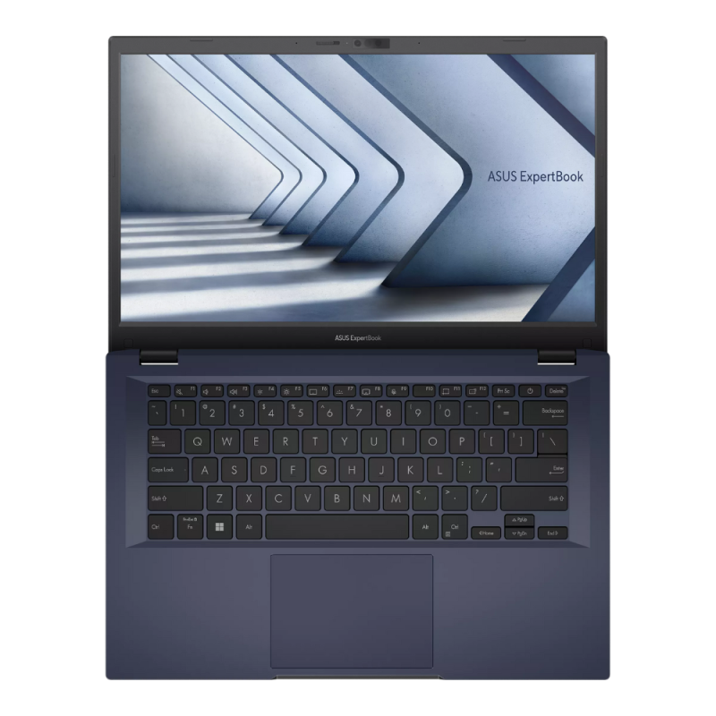 Asus 14" Expertbook B1 B1402CVA Laptop Intel i5-1335U 16GB 512GB FHD Win11Pro 3Y Onsite - B1402CV-ANK0070X