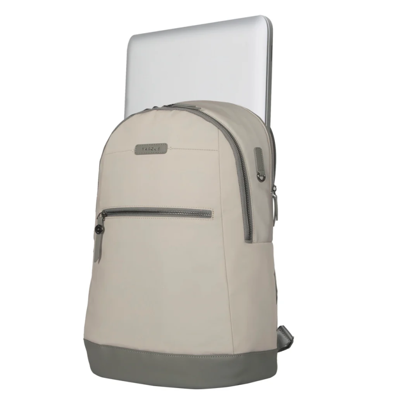 Targus 15" to 16" Avila Water Resistant Memory Fabric Backpack- TBB65013GL (French Oak)