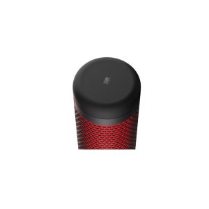 HyperX QuadCast USB Condenser Gaming & Streaming Microphone For PC, PS4, Mac (HX-MICQC-BK)