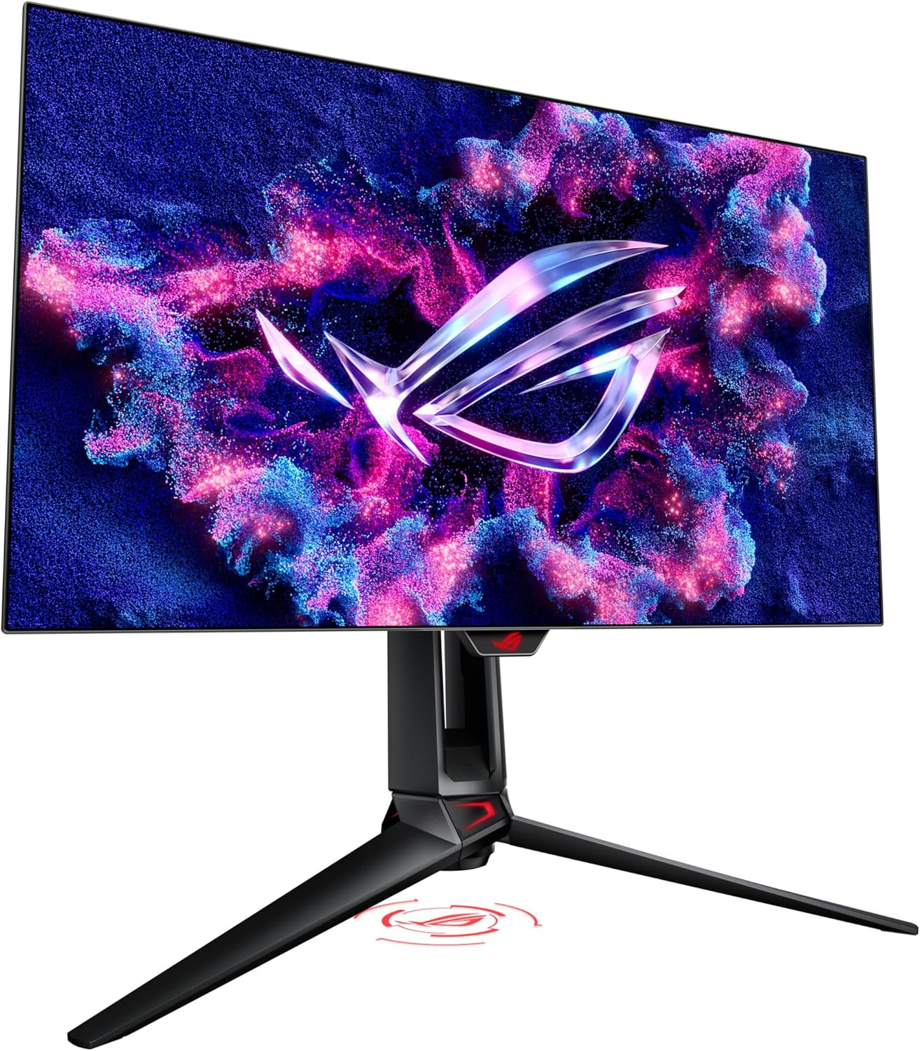 Asus 27" ROG Swift OLED PG27AQDP WOLED QHD HDR400 G-Sync Compatible 480Hz 0.03ms OLED Care+ Ai Assistant Gaming Monitor