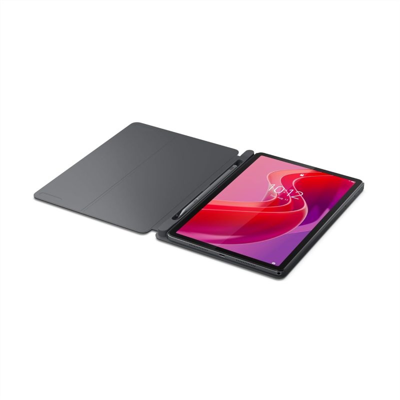 Lenovo Tab M11 Multi Function Band Folio Case - Luna Grey (ZG38C05461)