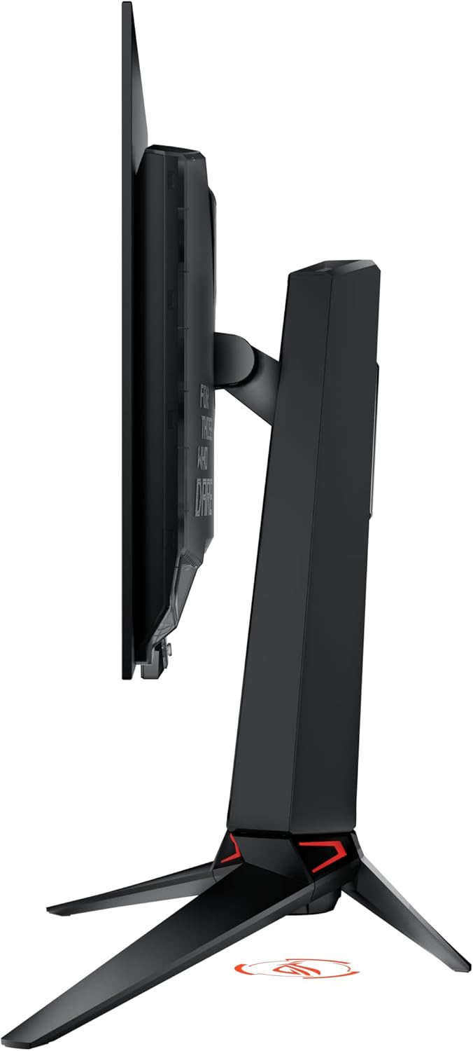 Asus 27" ROG Swift OLED PG27AQDP WOLED QHD HDR400 G-Sync Compatible 480Hz 0.03ms OLED Care+ Ai Assistant Gaming Monitor