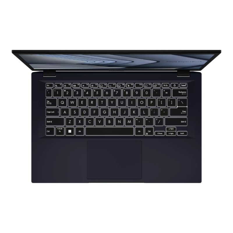 Asus 14" Expertbook B1 B1402CVA Laptop Intel i5-1335U 16GB 512GB FHD Win11Pro 3Y Onsite - B1402CV-ANK0070X