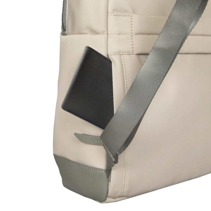Targus 15" to 16" Avila Water Resistant Memory Fabric Backpack- TBB65013GL (French Oak)