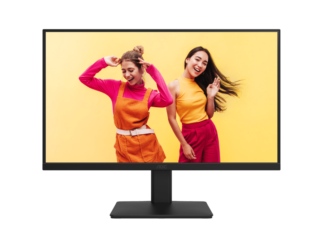 AOC 23.8" 24B20JH3 IPS FHD Adaptive Sync 120Hz 1ms Frameless Design Monitor