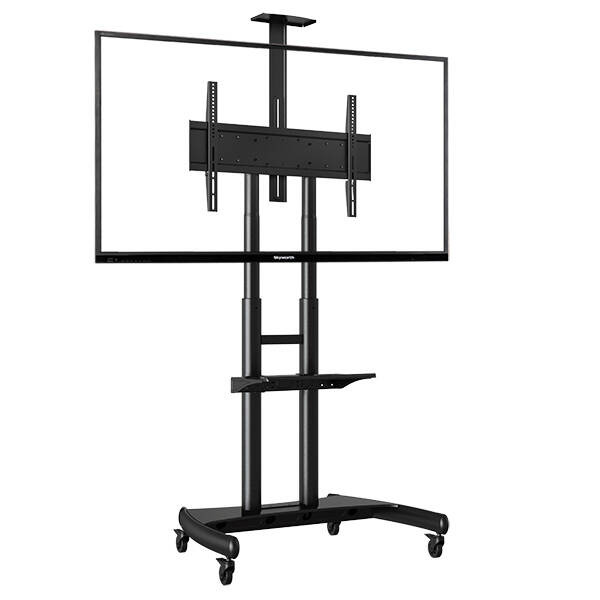 North Bayou AVA 1800-70-1P 55 to 80-inch Adjustable Smart TV Moveable Bracket Stand