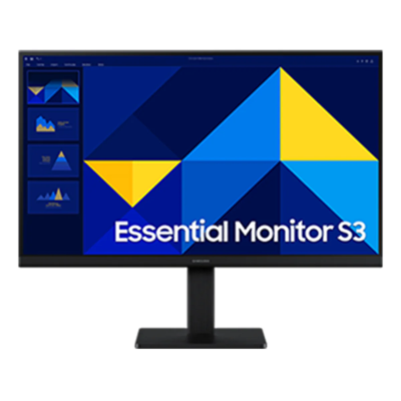 Samsung 27" S3 S30GD LS27D300GAEXXS IPS FHD 100Hz 5ms Gaming Monitor