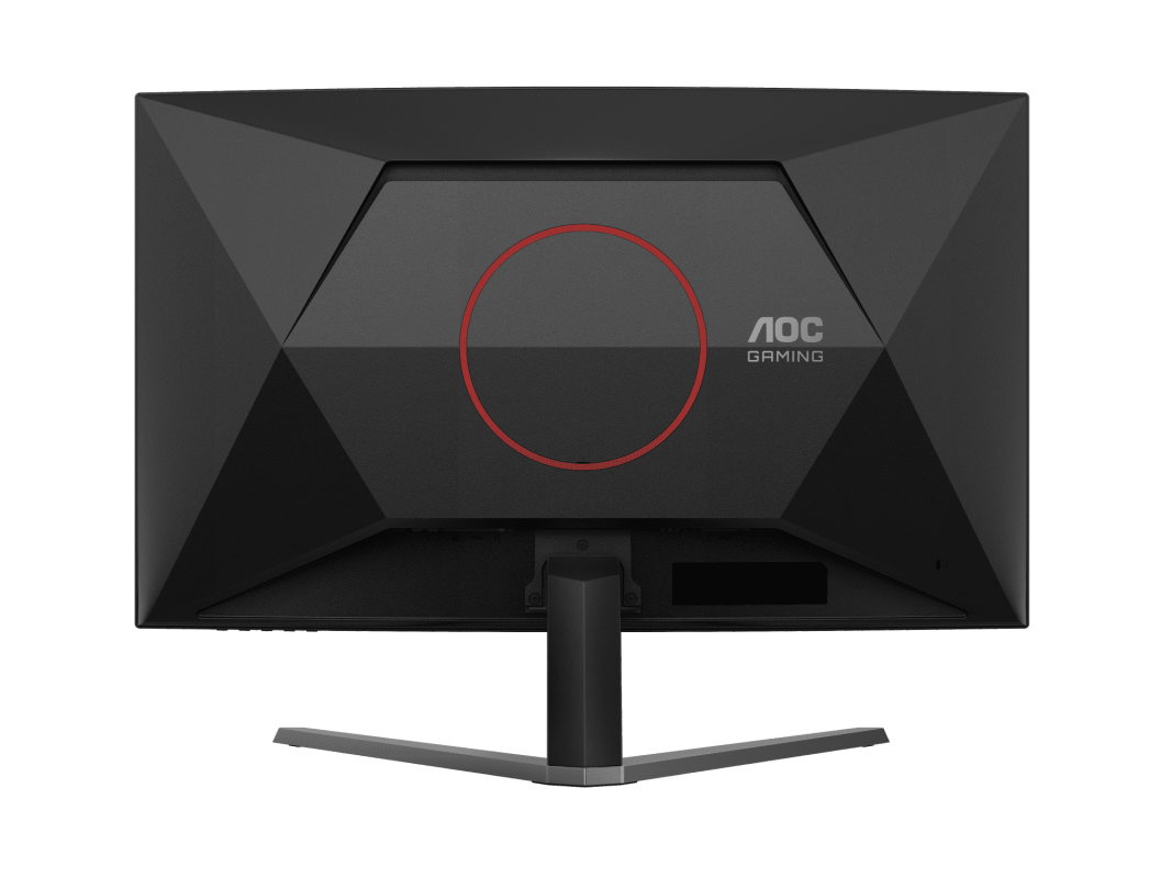 AOC 31.5" CQ32G4E Fast VA QHD HDR10 Adaptive Sync 180Hz 0.5ms Delta E<2 Frameless Curved Gaming Monitor
