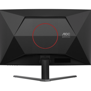 AOC 31.5" CQ32G4E Fast VA QHD HDR10 Adaptive Sync 180Hz 0.5ms Delta E<2 Frameless Curved Gaming Monitor