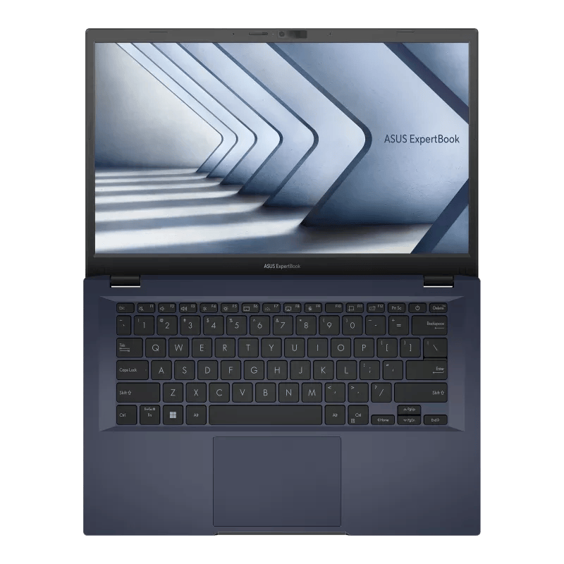 Asus 14" ExpertBook B1402CVA Laptop i5-1335U 8G 512GB FHD TN Win11Pro 5Y Onsite - B1402CV-ANK1710