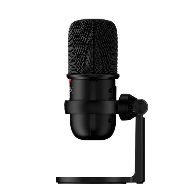 HyperX SoloCast USB Gaming Microphone For PC, PS4, MAC (HMIS1X-XX-BK/G)