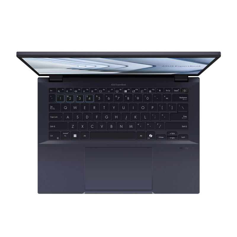 Asus 14" ExpertBook B5 Laptop Intel Core 7 150U 16GB DDR5 1TB WUXGA Win11Pro 3Y Onsite - B5404CV-AQ71176X
