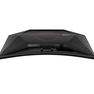 AOC 31.5" CQ32G4E Fast VA QHD HDR10 Adaptive Sync 180Hz 0.5ms Delta E<2 Frameless Curved Gaming Monitor