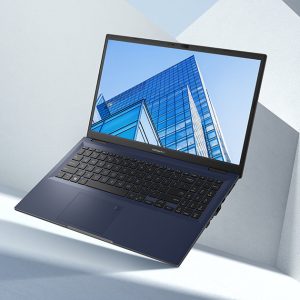 Asus 15.6" ExpertBook B1 B1502CVA Laptop Intel i7-1355U 8G+8G 512G FHD Win11Pro 3Y Onsite - B1502CV-ANJ3427X
