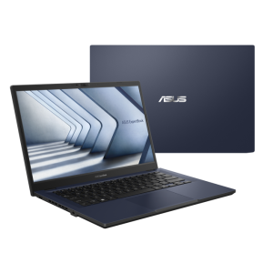 Asus 14" ExpertBook B1402CVA Laptop i5-1335U 8G 512GB FHD TN Win11Pro 5Y Onsite - B1402CV-ANK1710