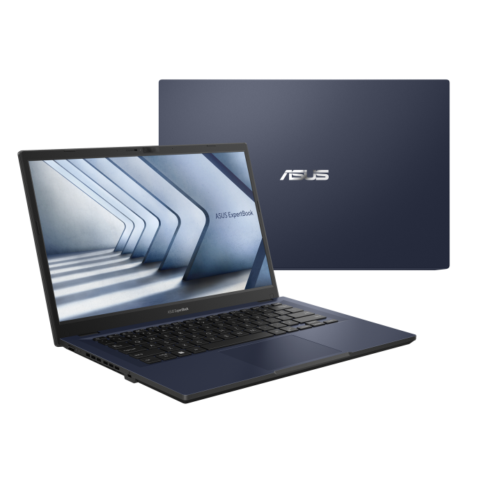 Asus 14" ExpertBook B1402CVA Laptop i5-1335U 8G 512GB FHD TN Win11Pro 5Y Onsite - B1402CV-ANK1710