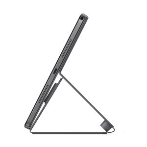 Lenovo Tab M11 Multi Function Band Folio Case - Luna Grey (ZG38C05461)