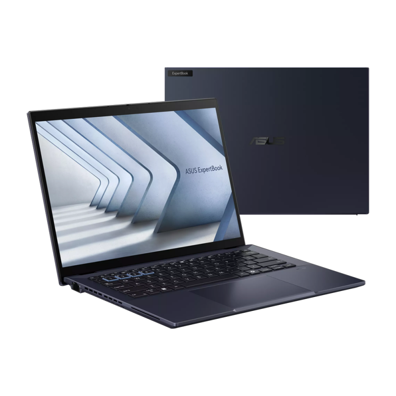 Asus 14" ExpertBook B5 Laptop Intel Core 7 150U 16GB DDR5 1TB WUXGA Win11Pro 3Y Onsite - B5404CV-AQ71176X