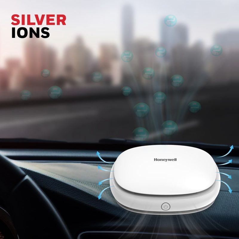 Honeywell Move Pure 3 Car Air Purifier Filter - HC000106/AP/SPR/PURE3