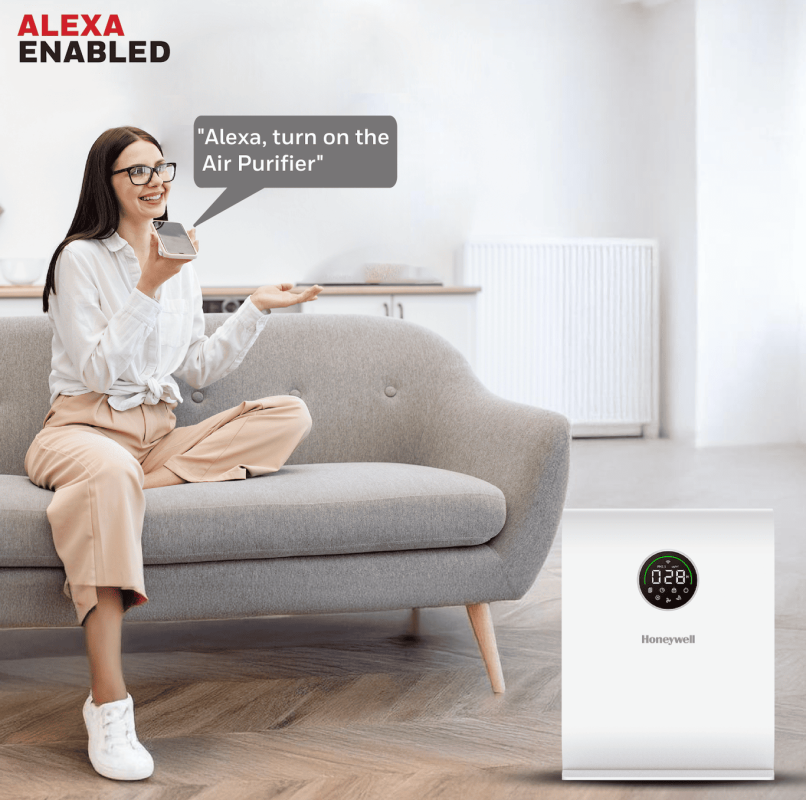 Honeywell Air Touch V5 Air Purifier - HC000028/AP/V5/UK