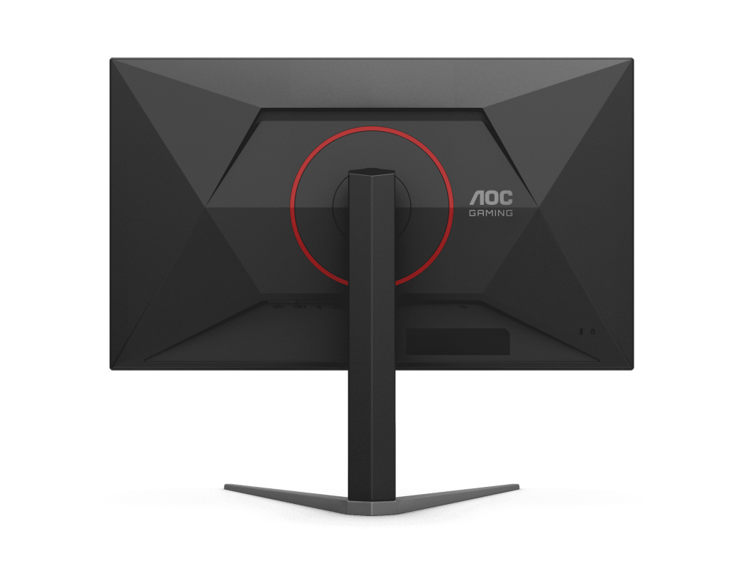 AOC 27" Q27G4ZMN Mini-LED Fast VA QHD Quantum Dots Adaptive Sync 240Hz 1ms Display HDR1000 Ergonomic Gaming Monitor