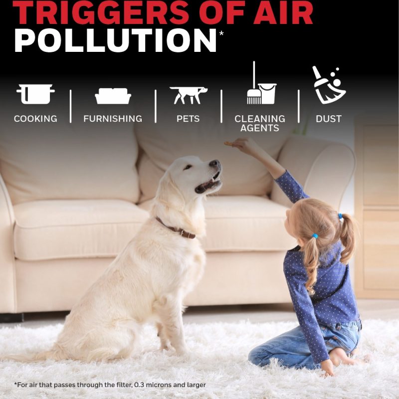 Honeywell Air Touch P1 Air Purifier - HC000021/AP/P1/UK