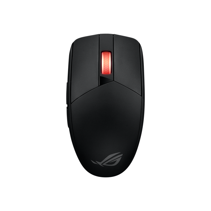 Asus P520 ROG Strix Impact III Wireless SpeedNova Bluetooth Aimpoint Ultralight Compact Gaming Mouse