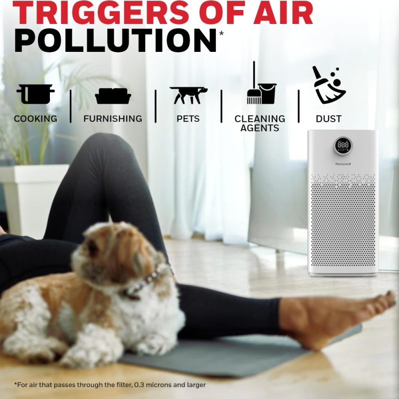 Honeywell Air Touch P2 Air Purifier - HC000022/AP/P2/UK