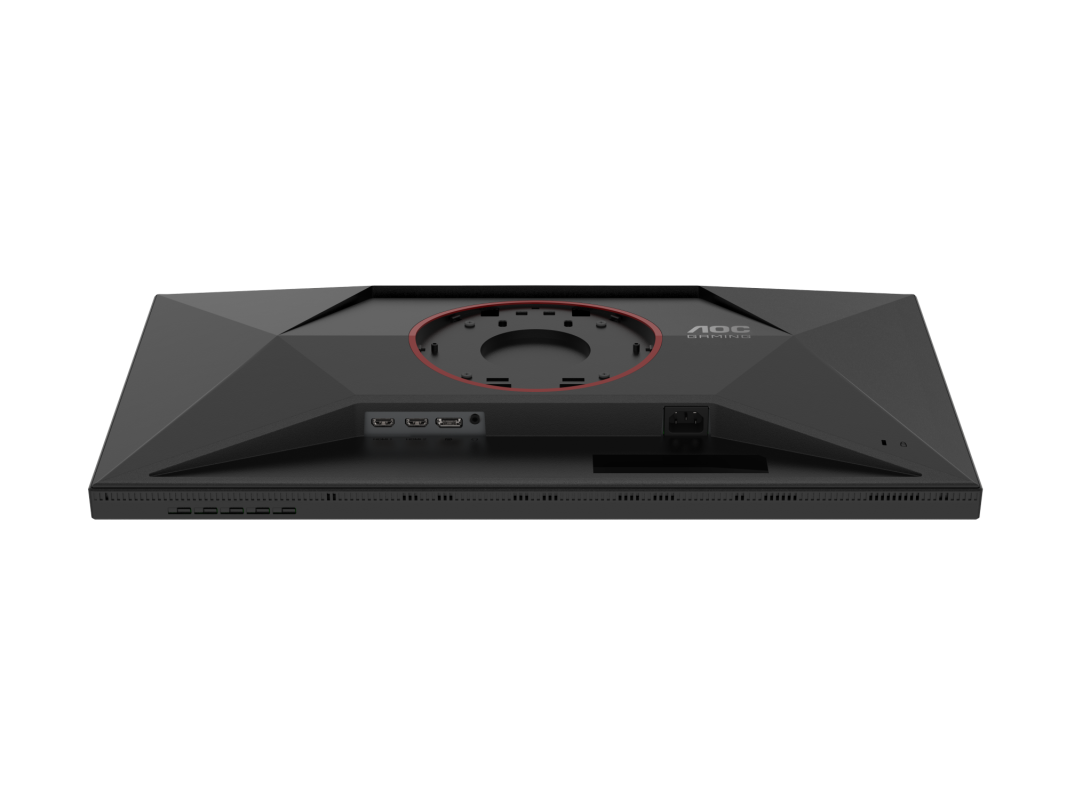 AOC 27" Q27G4ZMN Mini-LED Fast VA QHD Quantum Dots Adaptive Sync 240Hz 1ms Display HDR1000 Ergonomic Gaming Monitor