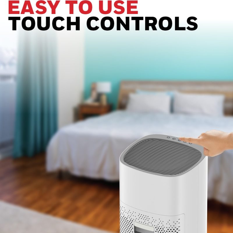 Honeywell Air Touch P2 Air Purifier - HC000022/AP/P2/UK