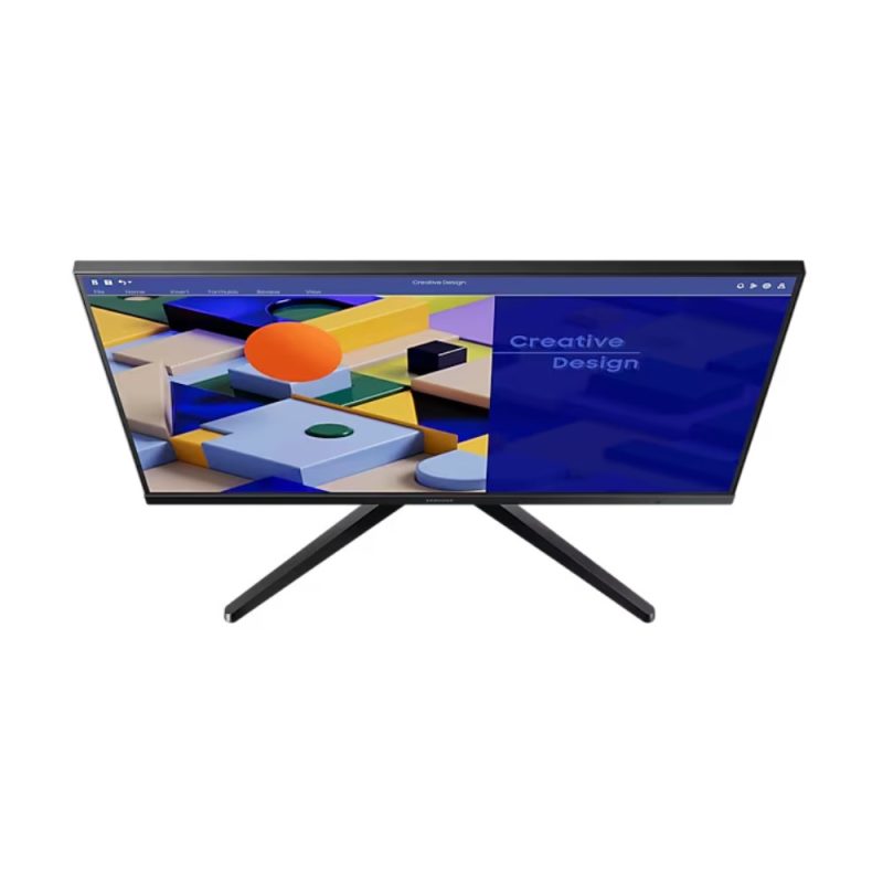 Samsung 22" LS22C310EAEXXS S3 S31C 75Hz 5MS FHD IPS Freesync Essential Monitor