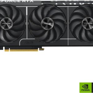 Asus Prime GeForce RTX5080 16GB GDDR7 OC Edition Bundle TUF Gaming 1200G PSU