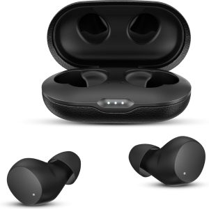 Honeywell Suono P2200 Truly Wireless Earbud (Black) - HC000326/AUD/TWS/BLK