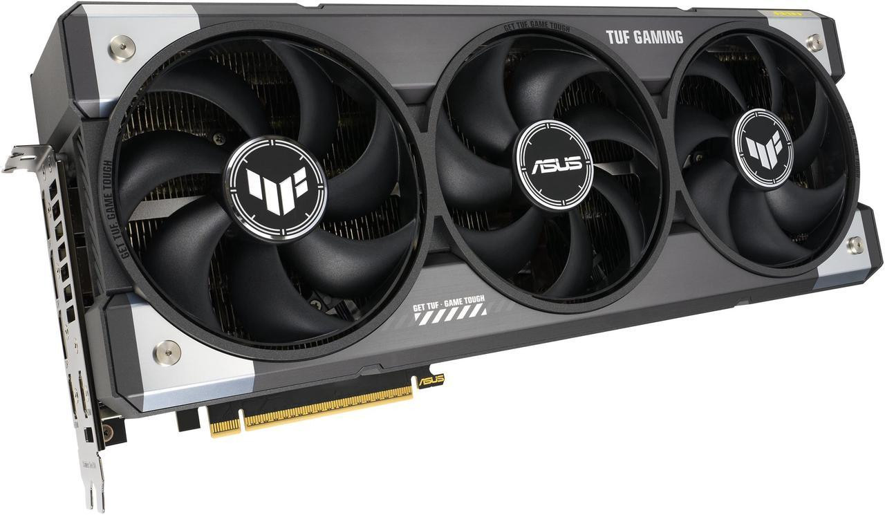 ASUS TUF Gaming GeForce RTX? 5080 16GB GDDR7 OC Edition Graphic Card Bundle TUF Gaming 1200G PSU