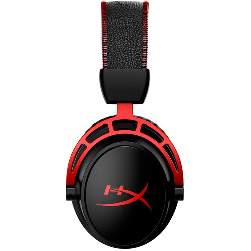 HyperX Cloud Alpha Wireless DTS : X Spatial Audio Gaming Headset - 4P5D4AA