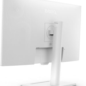 BenQ 32'' GW3290QT IPS 2K QHD 75Hz 5ms 99% sRGB USB-C MST Build-In-Speakers Noise Filter Mic Ergonomic Eye-Care Monitor
