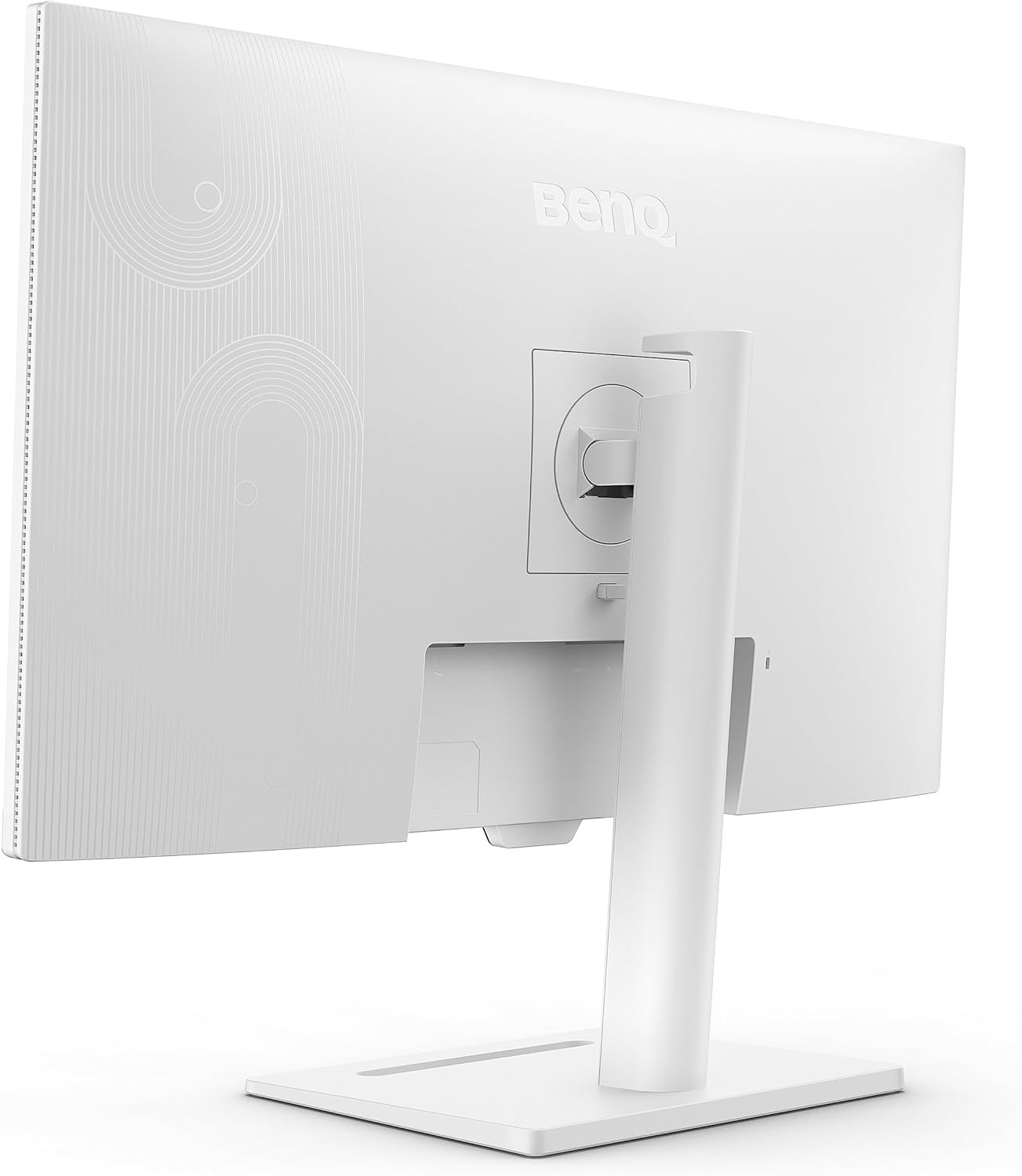BenQ 32'' GW3290QT IPS 2K QHD 75Hz 5ms 99% sRGB USB-C MST Build-In-Speakers Noise Filter Mic Ergonomic Eye-Care Monitor