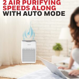 Honeywell Air Touch V2 Air Purifier - HC000018/AP/V2/UK