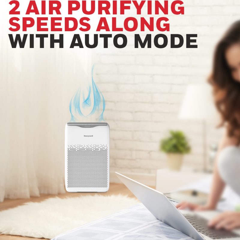 Honeywell Air Touch V2 Air Purifier - HC000018/AP/V2/UK