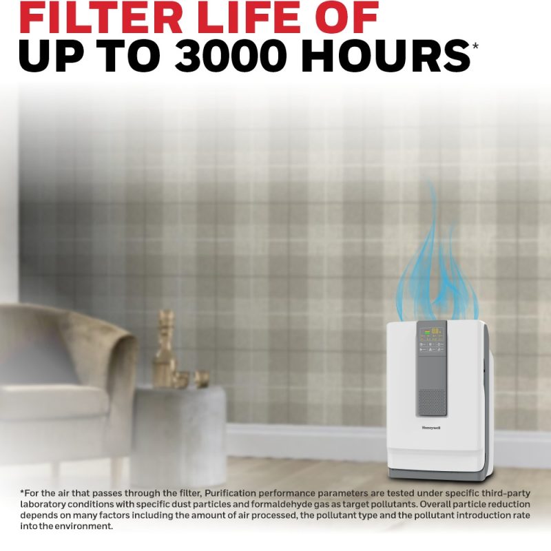 Honeywell Air Touch V4 Air Purifier - HC000020/AP/V4/UK
