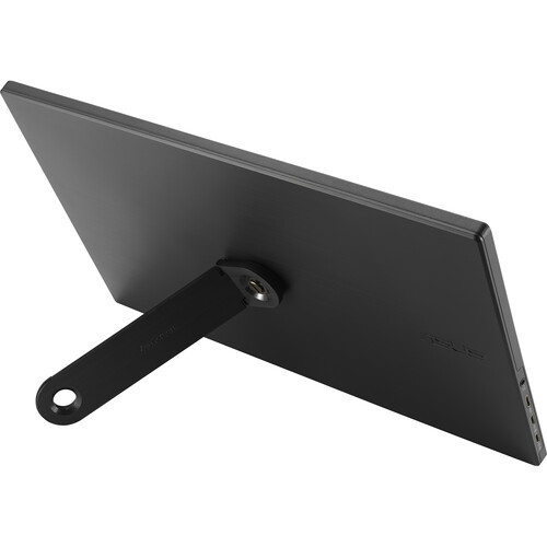 Asus 15.6" Zenscreen MB169CK IPS FHD 60Hz 5ms 360? Kickstand Dual USB-C Ultraslim Portable Monitor