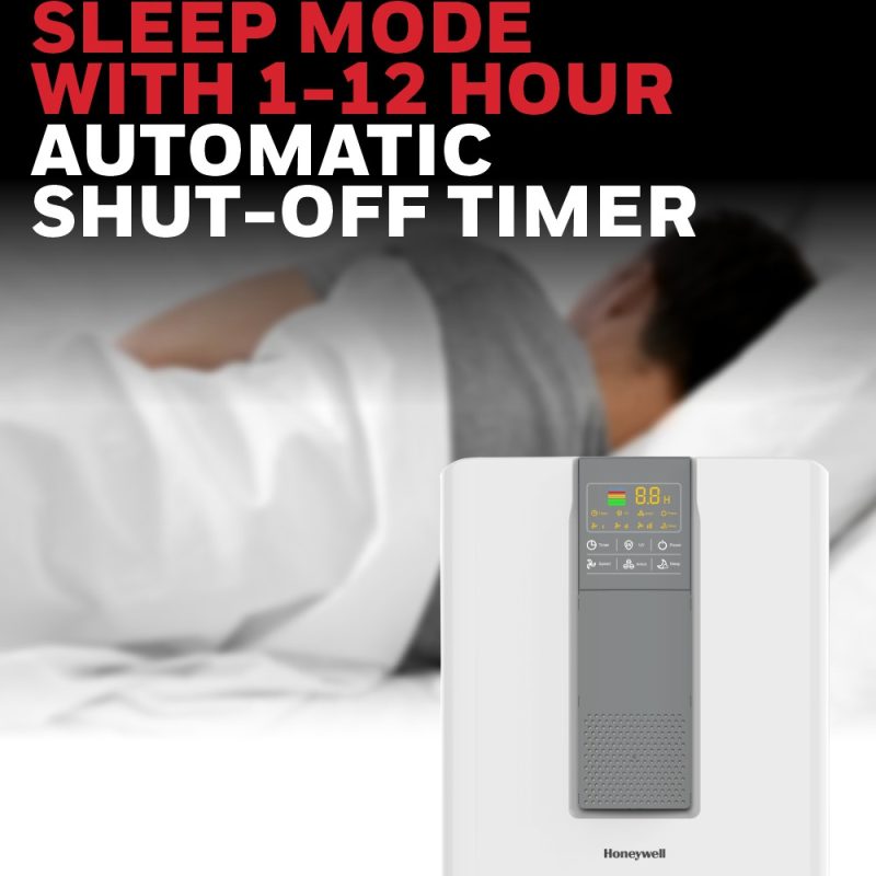 Honeywell Air Touch V4 Air Purifier - HC000020/AP/V4/UK