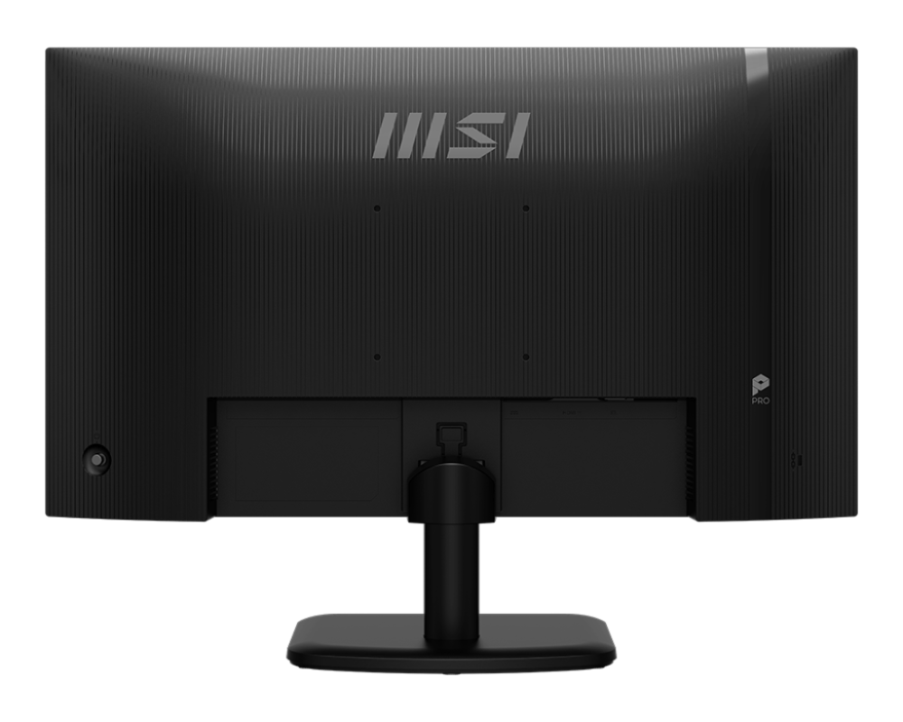 MSI 24.5" PRO MP251L E2 IPS FHD Adaptive Sync 120Hz 1ms Bezeless Business Productivity Monitor
