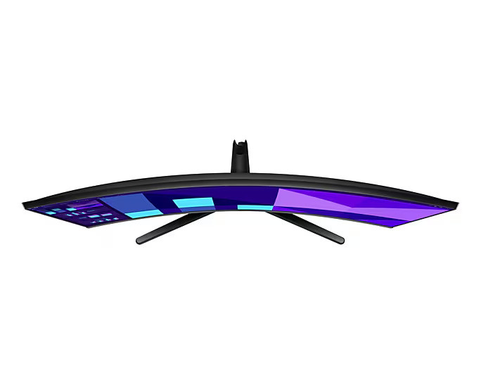 Samsung 32" LS32D390GAEXXS VA FHD 100Hz 4ms Curved Essential Monitor
