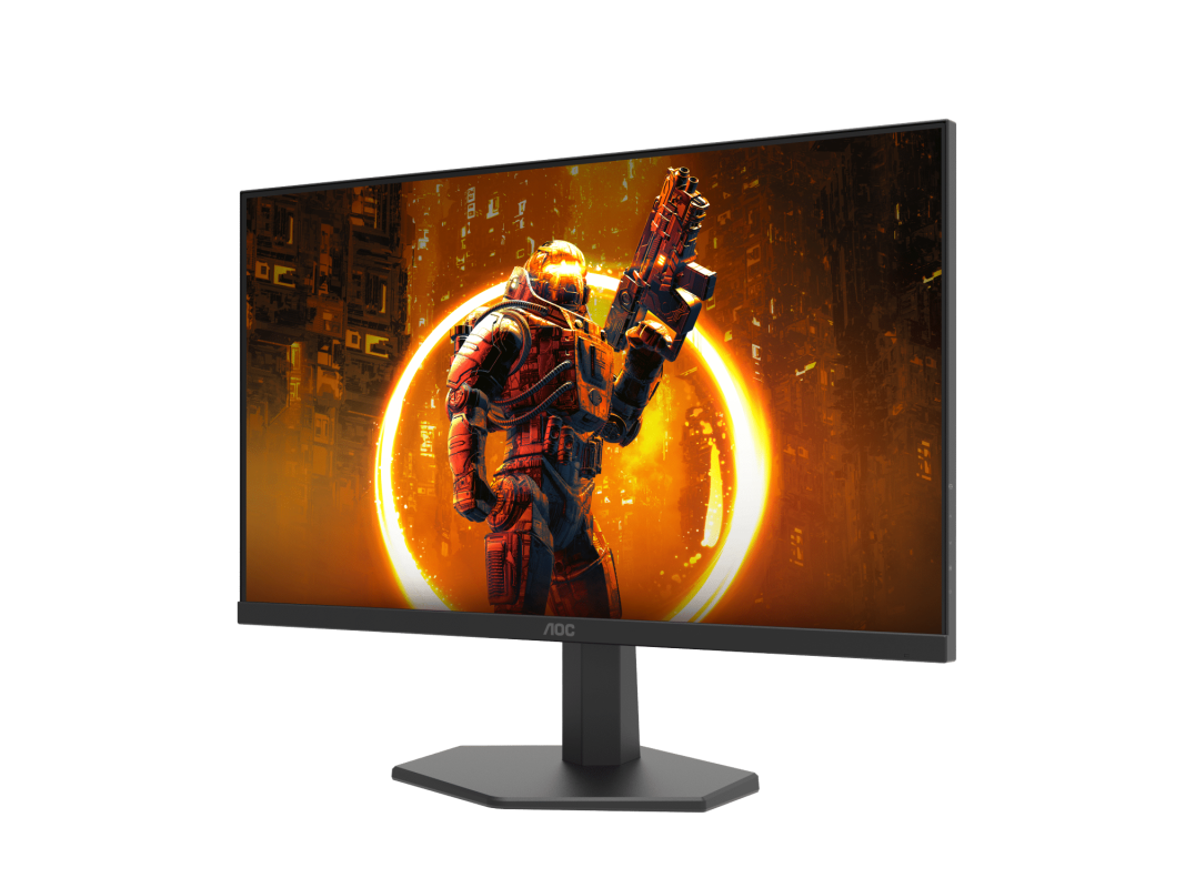 AOC 27" 27G11ZE2 Fast IPS FHD HDR10 Adaptive Sync 240Hz 0.3ms Frameless Gaming Monitor