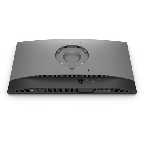 BenQ 27" PD2706QN IPS QHD HDR10 100% sRGB, 100% Rec.709 100Hz 5ms Daisy Chain KVM USB-C AQ Color Designer Ergonomic Monitor